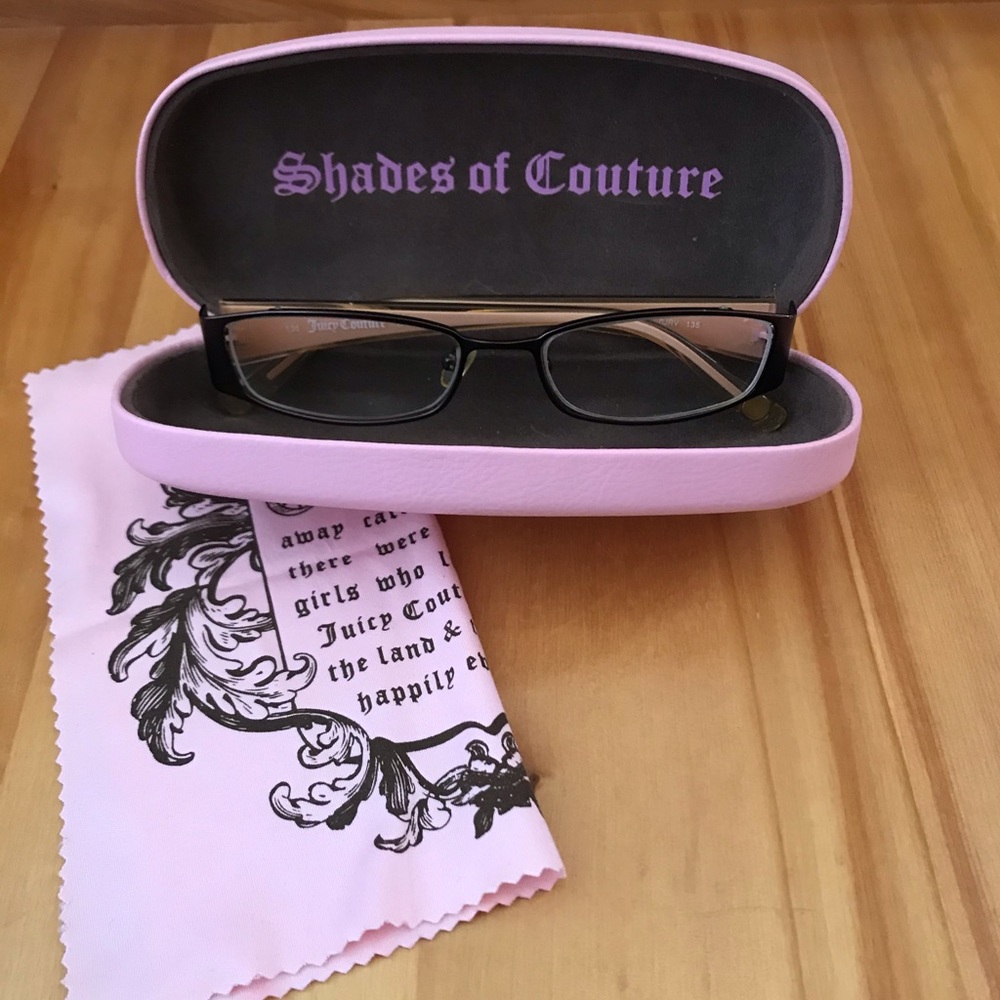 Juicy Couture Eyeglasses